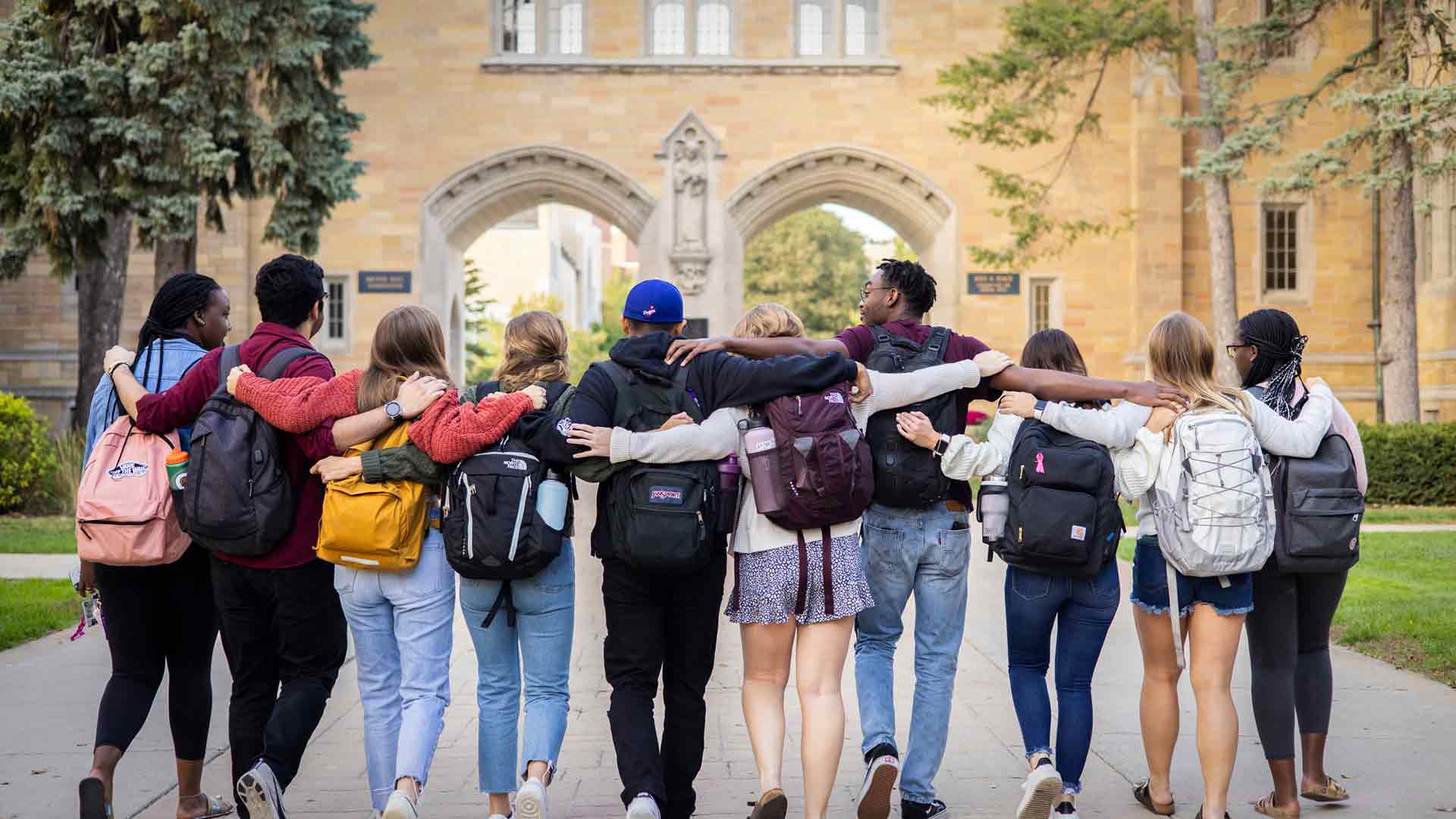 A Growing International Student Community